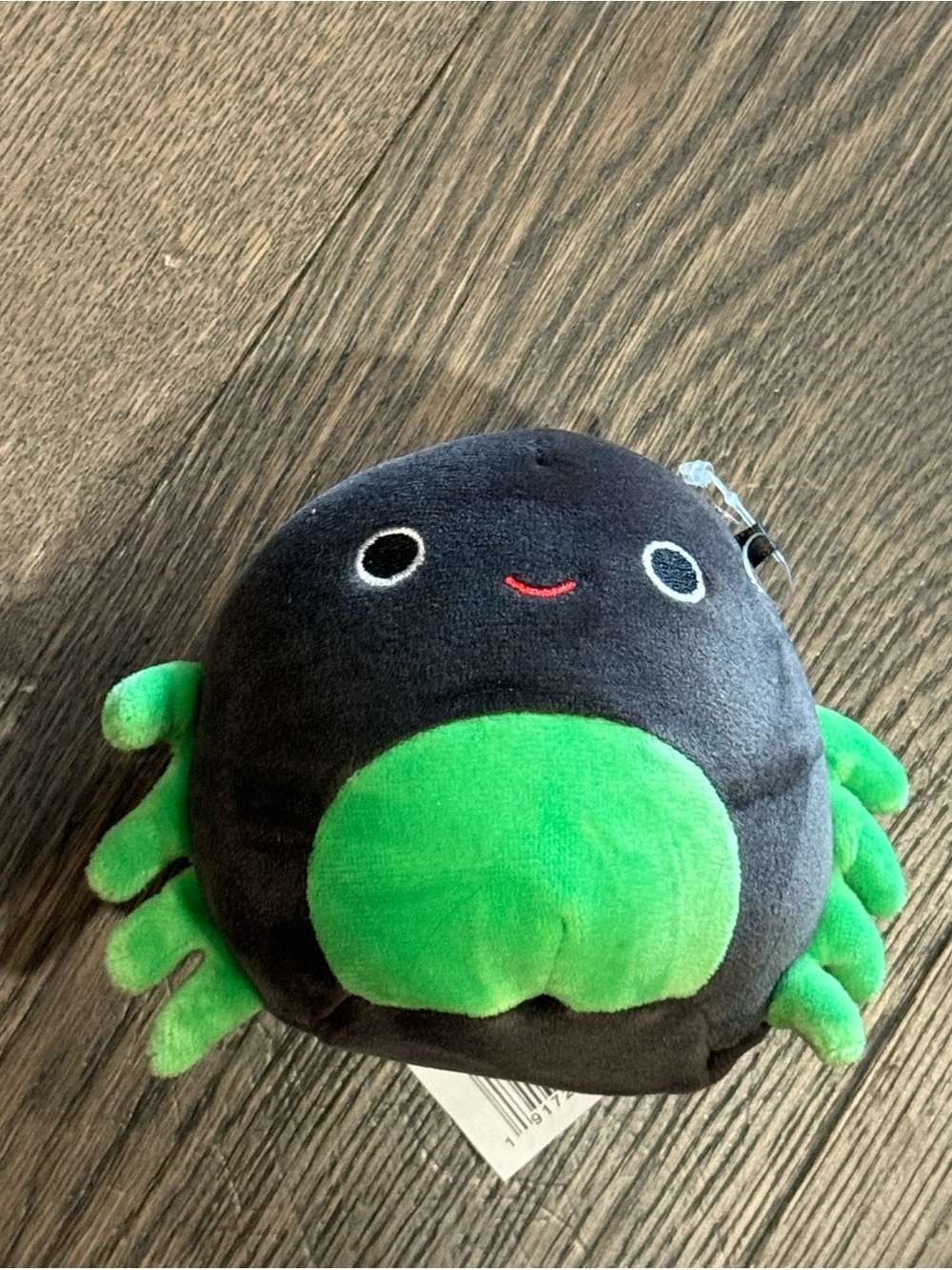 Squishmallows Seymour the Spider. NWOT